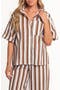 selected Chocolate Stripe