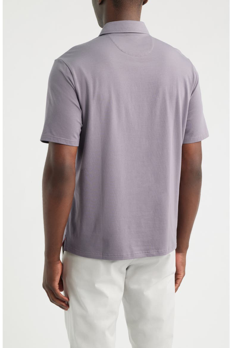 The Original Regular Fit Polo, Alternate, color, PEWTER
