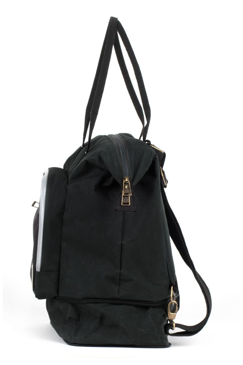Boundless Charm Convertible Diaper Bag, Alternate, color, ONYX