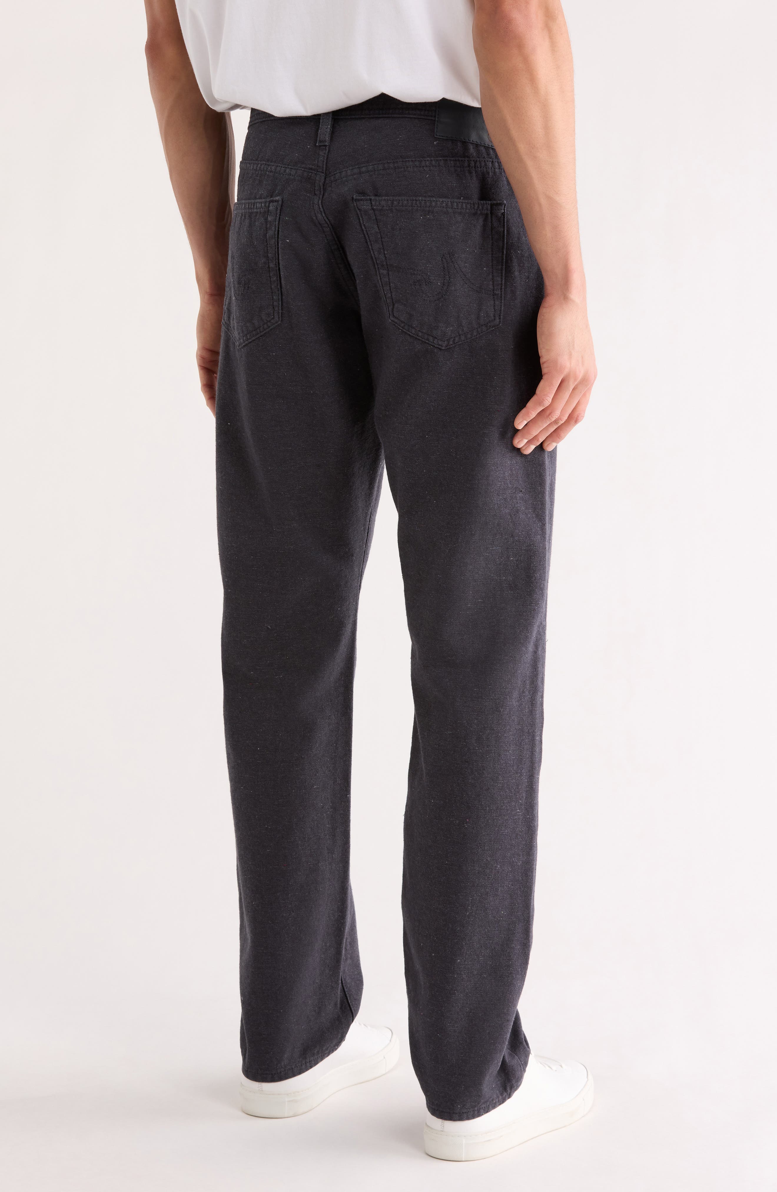 Everett Slim Straight Leg Jeans - image 2