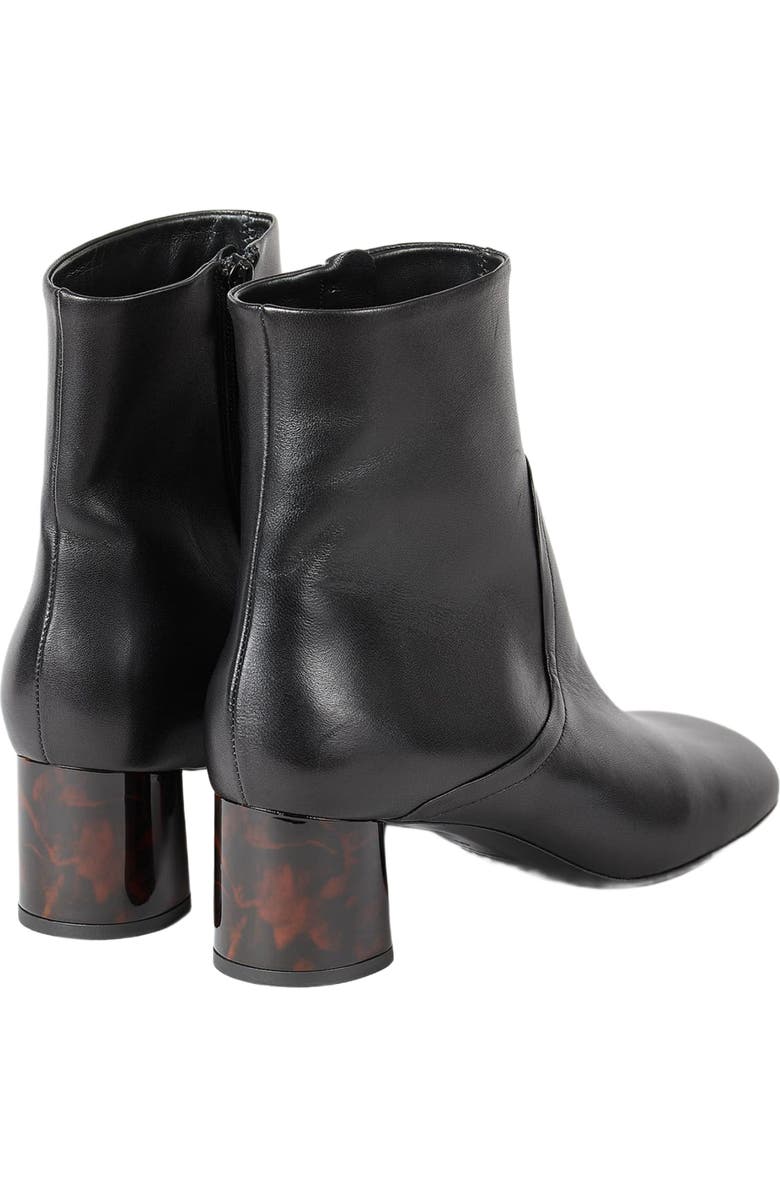 SANDRO Leather boots, Alternate, color,