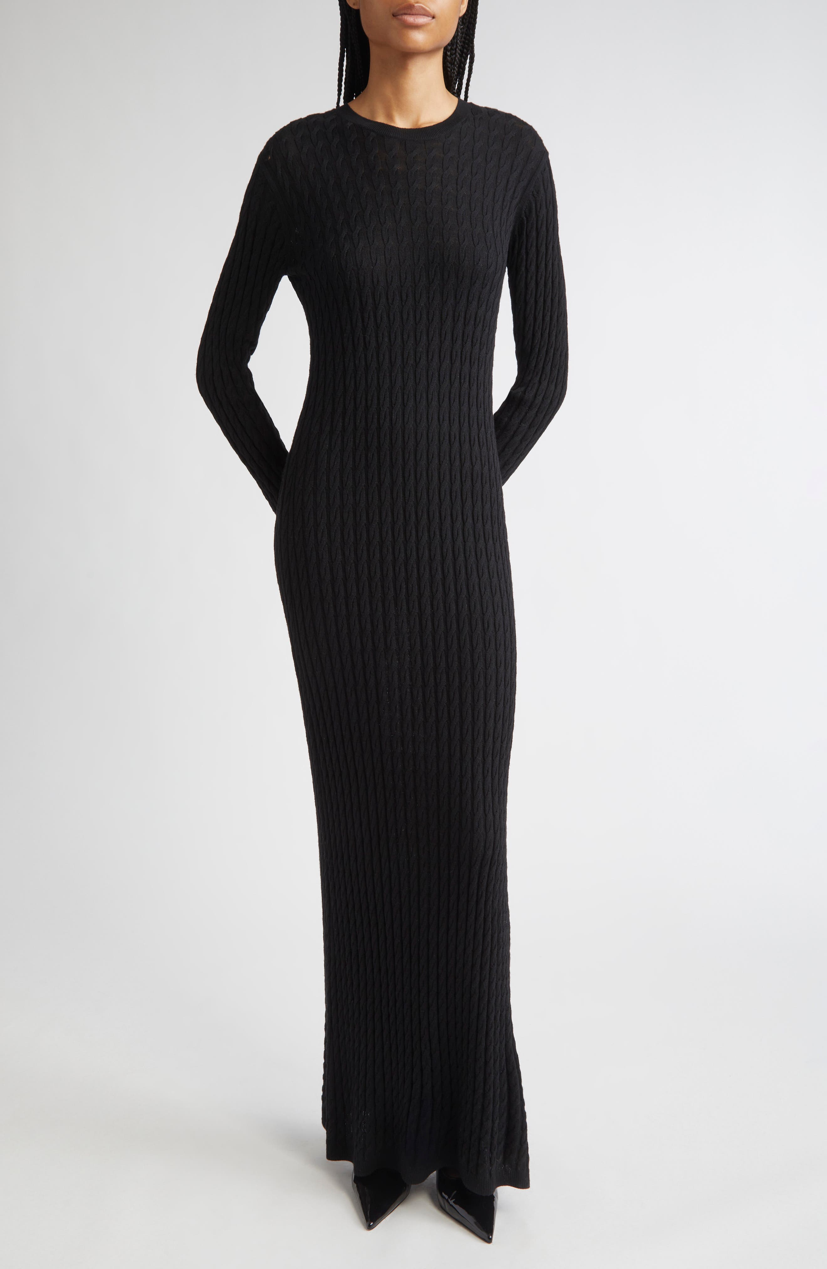 selected BLACK