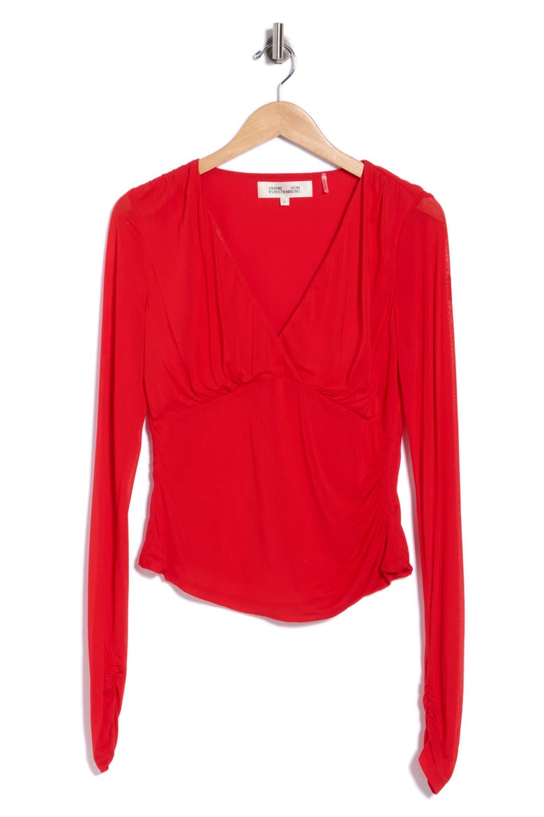 Noa Top, Main, color, LIPSTICK