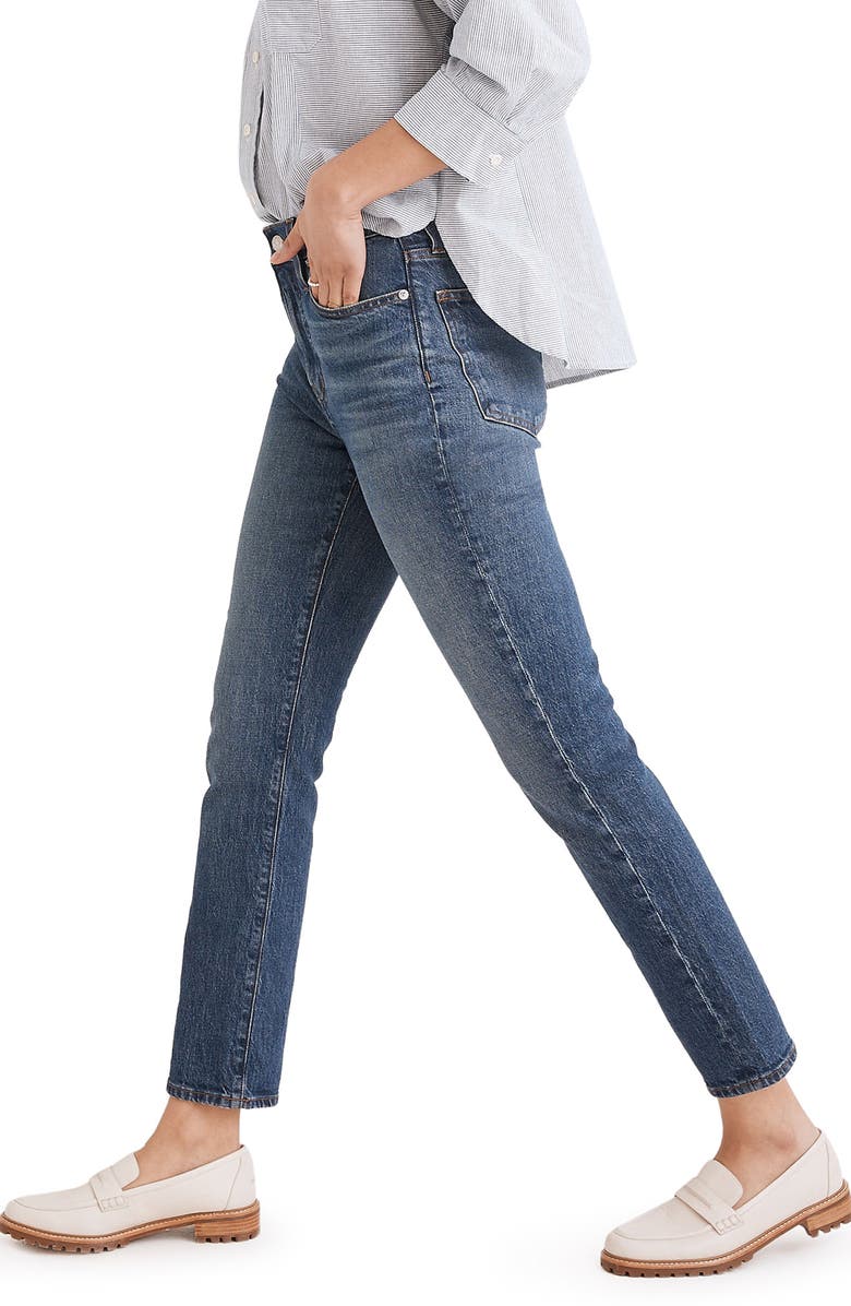 Madewell The Perfect Vintage Jeans, Alternate, color,