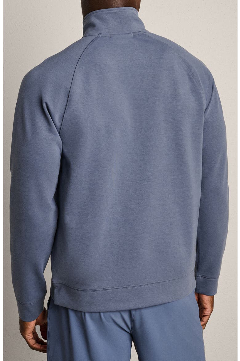 Dreamstate Quarter Zip Pullover, Alternate, color, SHALE BLUE
