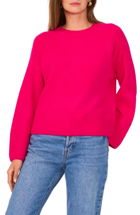ROSSOPURO 売れ筋商品|||ロッソピューロ ニット&セーター アウター レディース Sweaters Pink ロッソピューロ レディース ニット・セーター アウター Sweater
