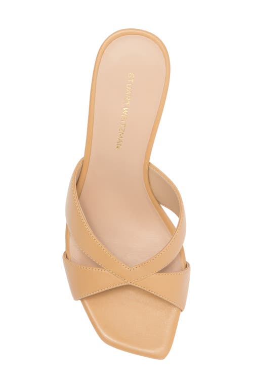 Stuart Weitzman Miami Slide Sandal