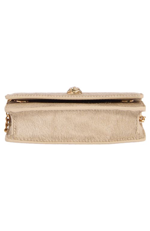 Kurt Geiger London Bond Top Handle Crossbody Bag In Brown