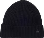 Brooks Brothers Wool & Cashmere Blend Knit Beanie