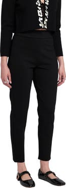 ELLE Collection Slim Leg Trouser Skinny Pants