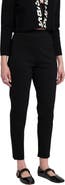ELLE Collection Slim Leg Trouser Skinny Pants