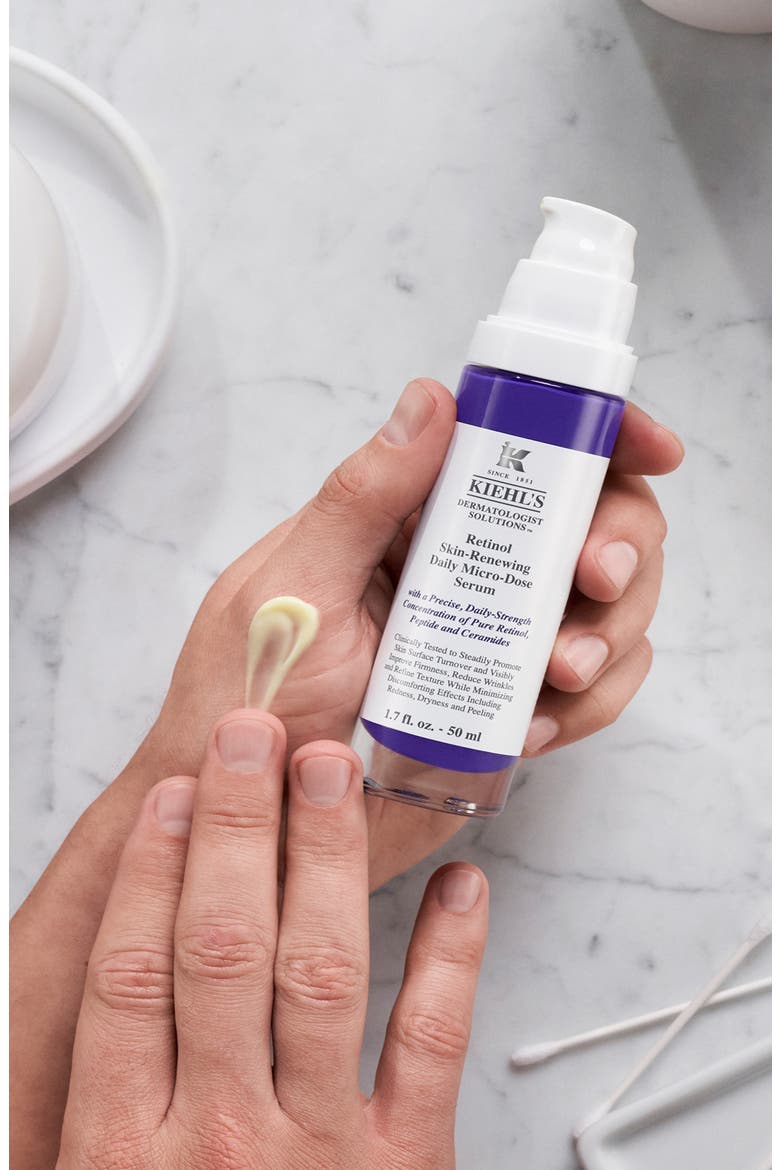 Retinol Skin-Renewing Daily Micro-Dose Serum Duo $182 Value, Alternate, color, NO COLOR