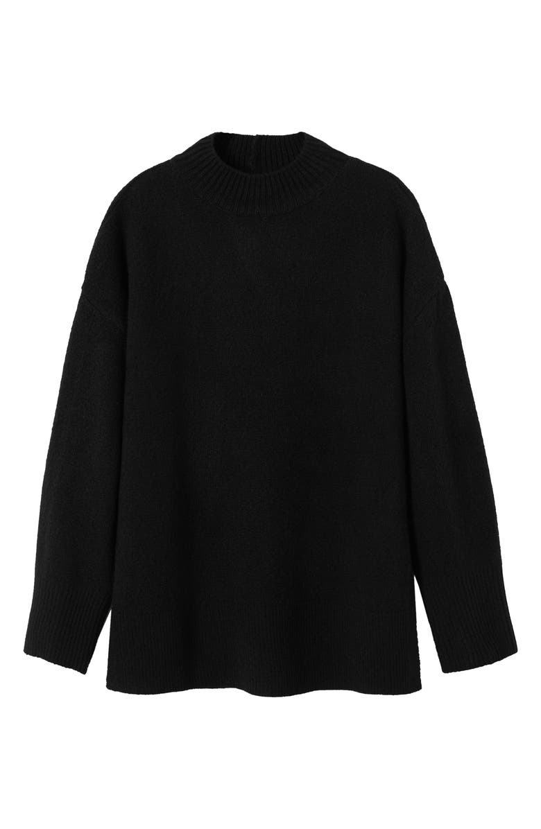 MANGO Knit Sweater, Alternate, color,