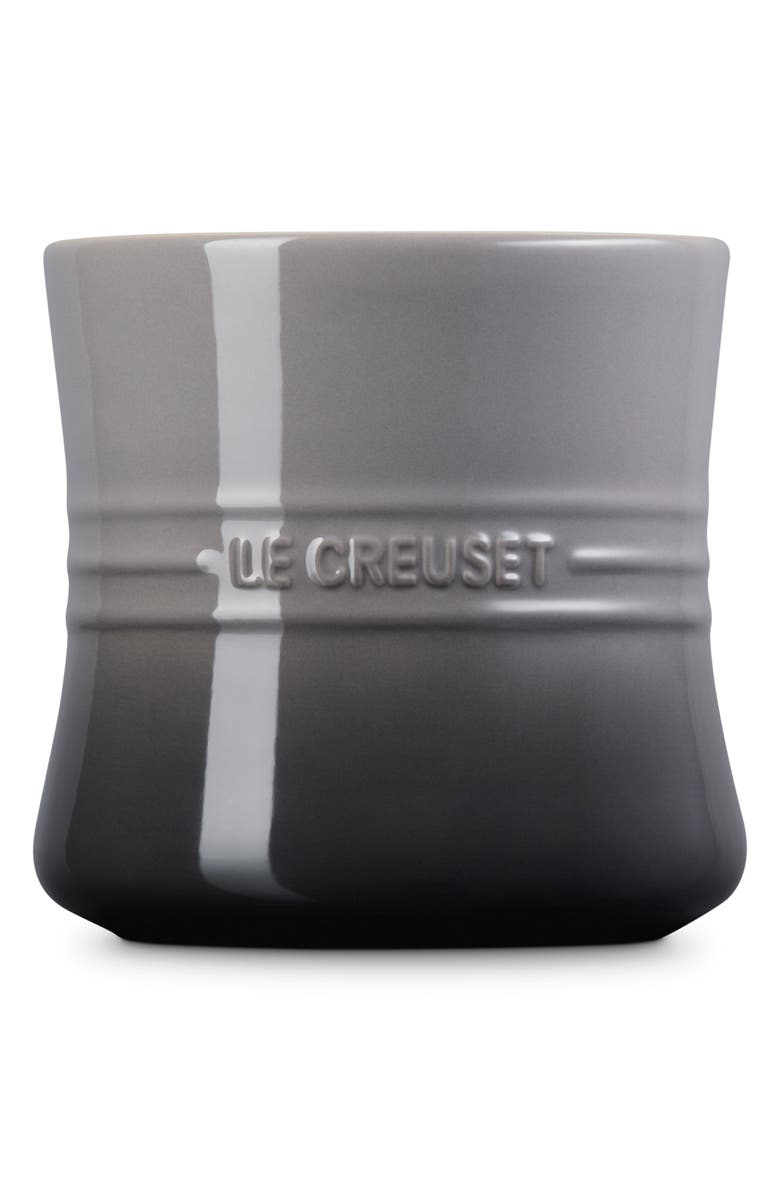 Le Creuset Large Stoneware Utensil Crock, Alternate, color, Oyster