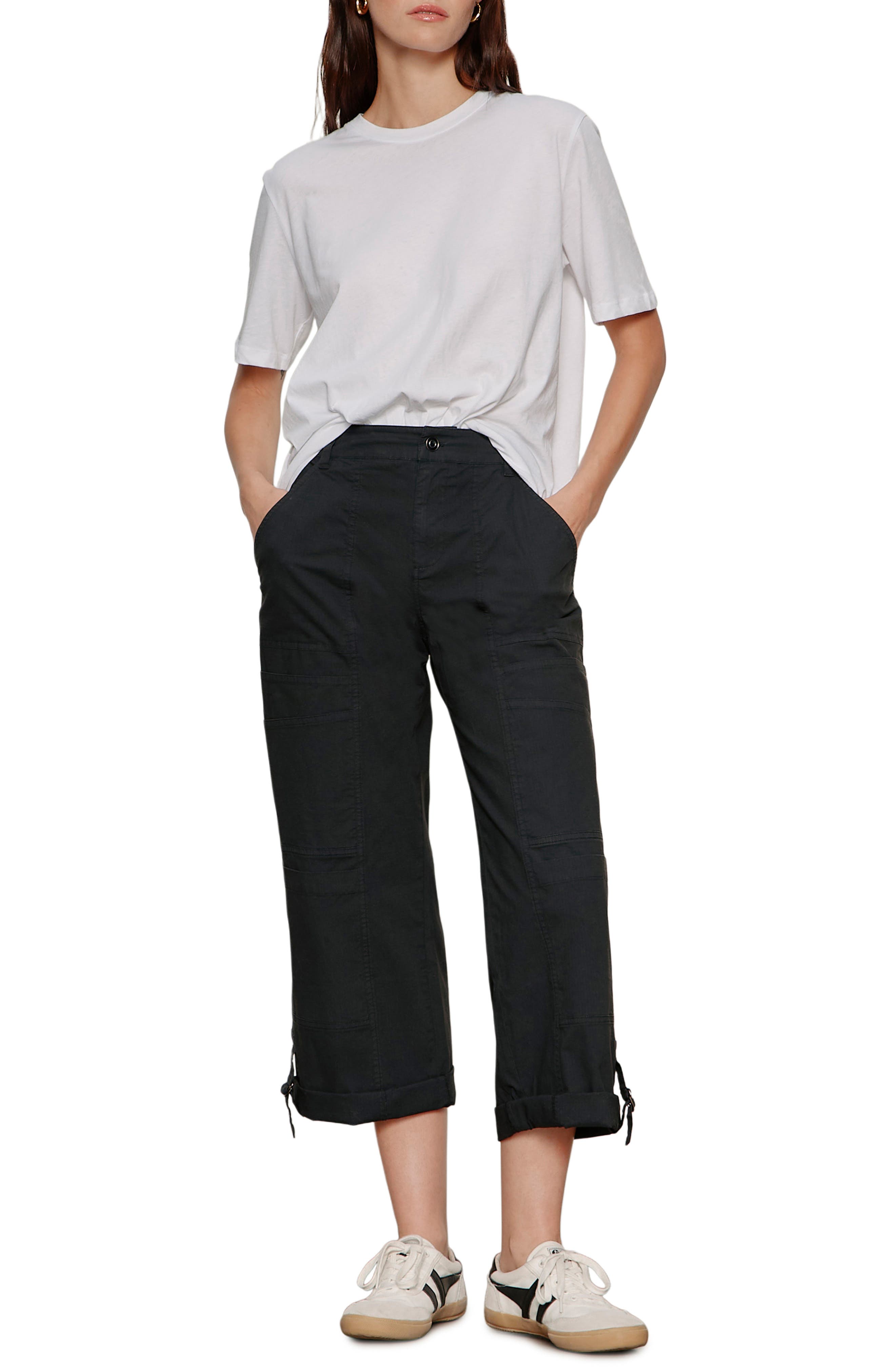 Angels Stretch Cotton Cargo Pants - image 2