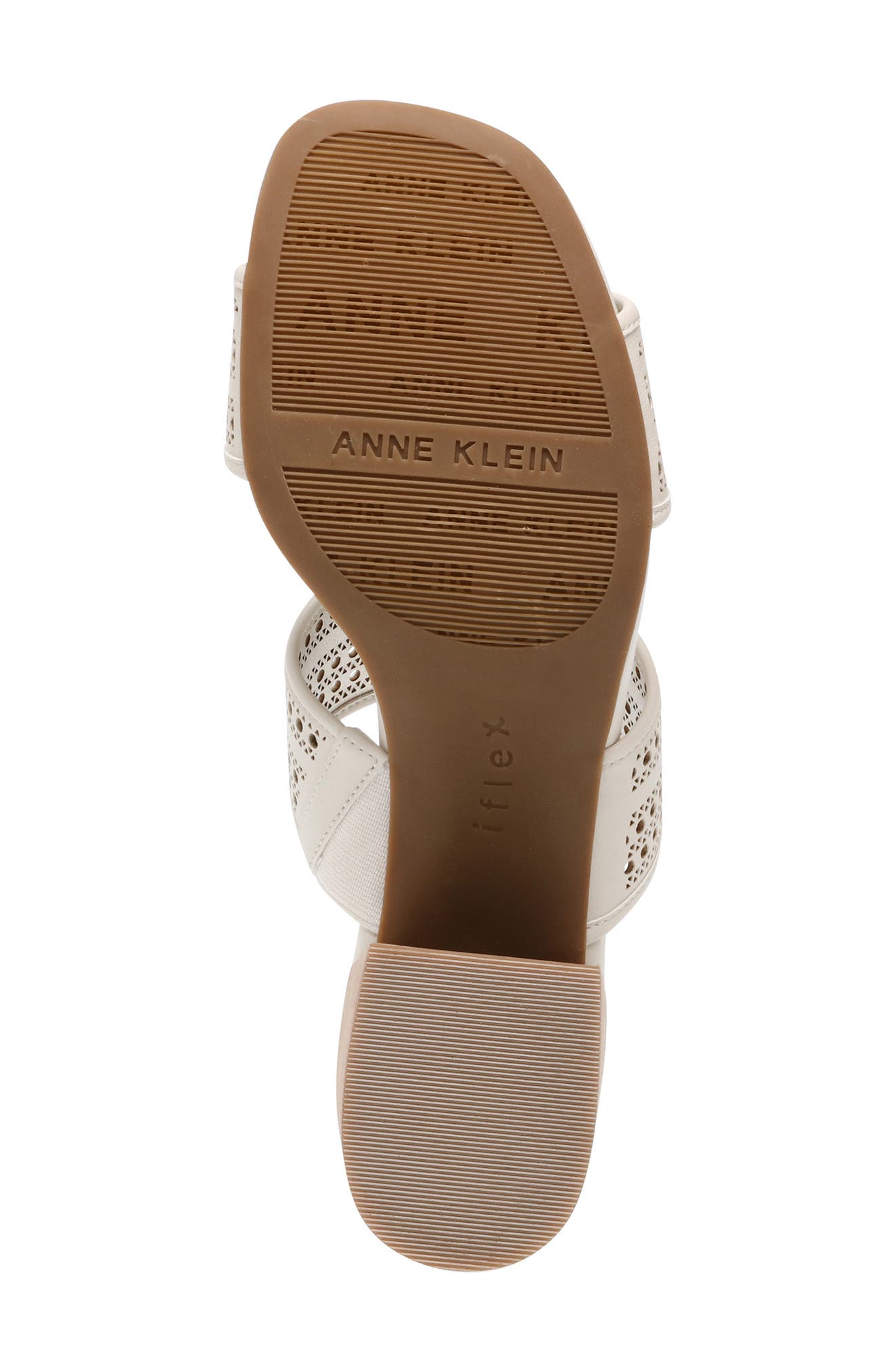 Anne Klein Bethany Slide Sandal, Alternate, color, 