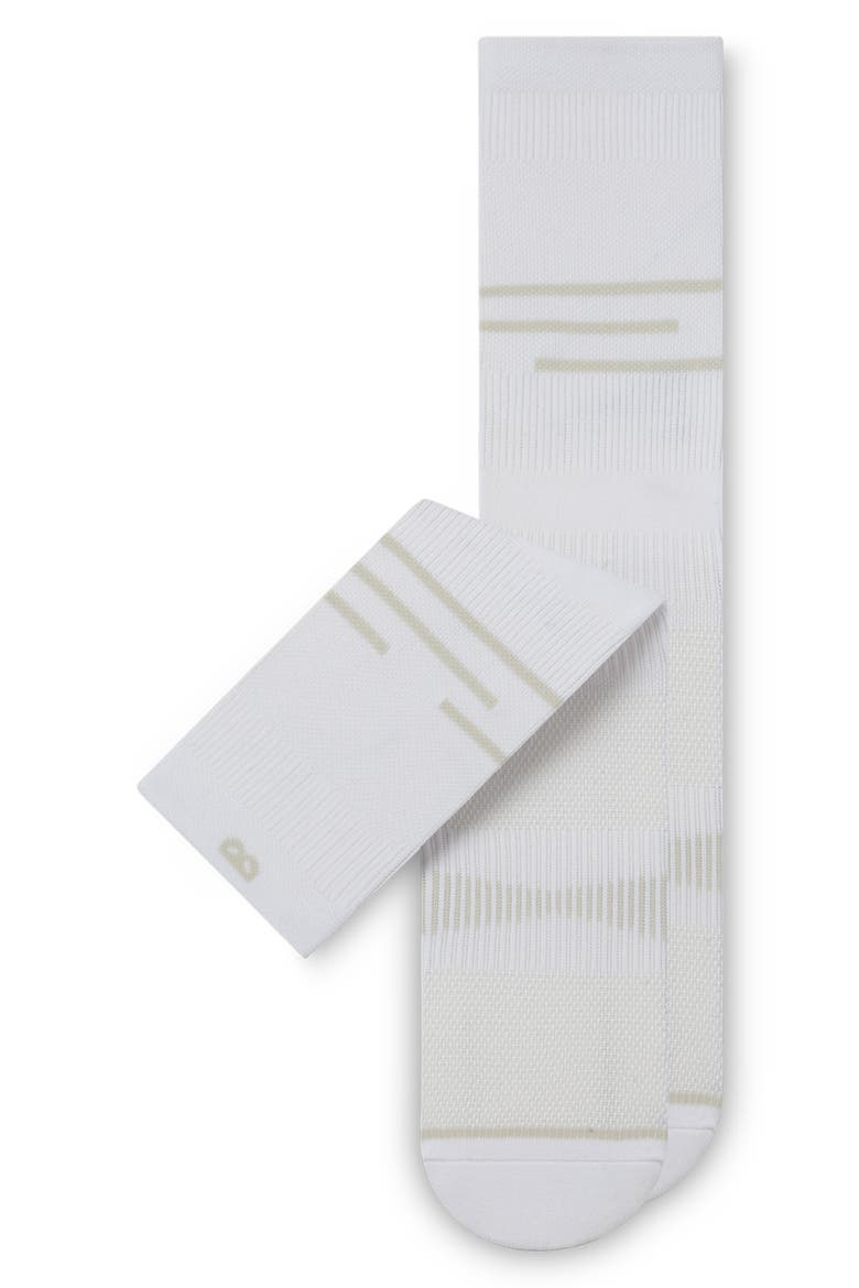 3-Pack Super Cool Crew Socks, Alternate, color, LIGHT GREY