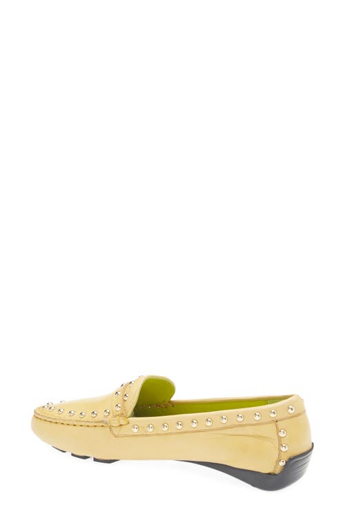 Robert Zur Dittany Studded Driving Loafer