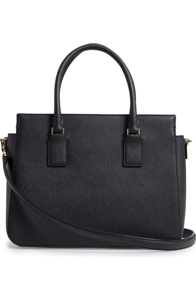 Kate Spade New York cameron street - sally leather satchel, Alternate, color,