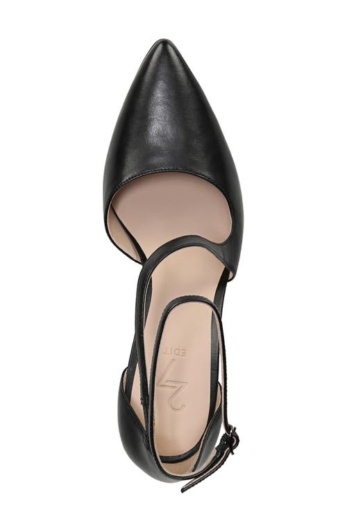 27 Edit Naturalizer Abilyn Ankle Strap Pump In Black