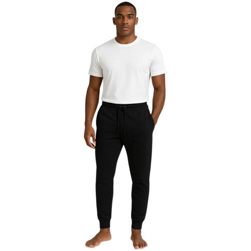 Benben 3 Pack Ultra Soft Fleece Jogger Sweatpants In Multi