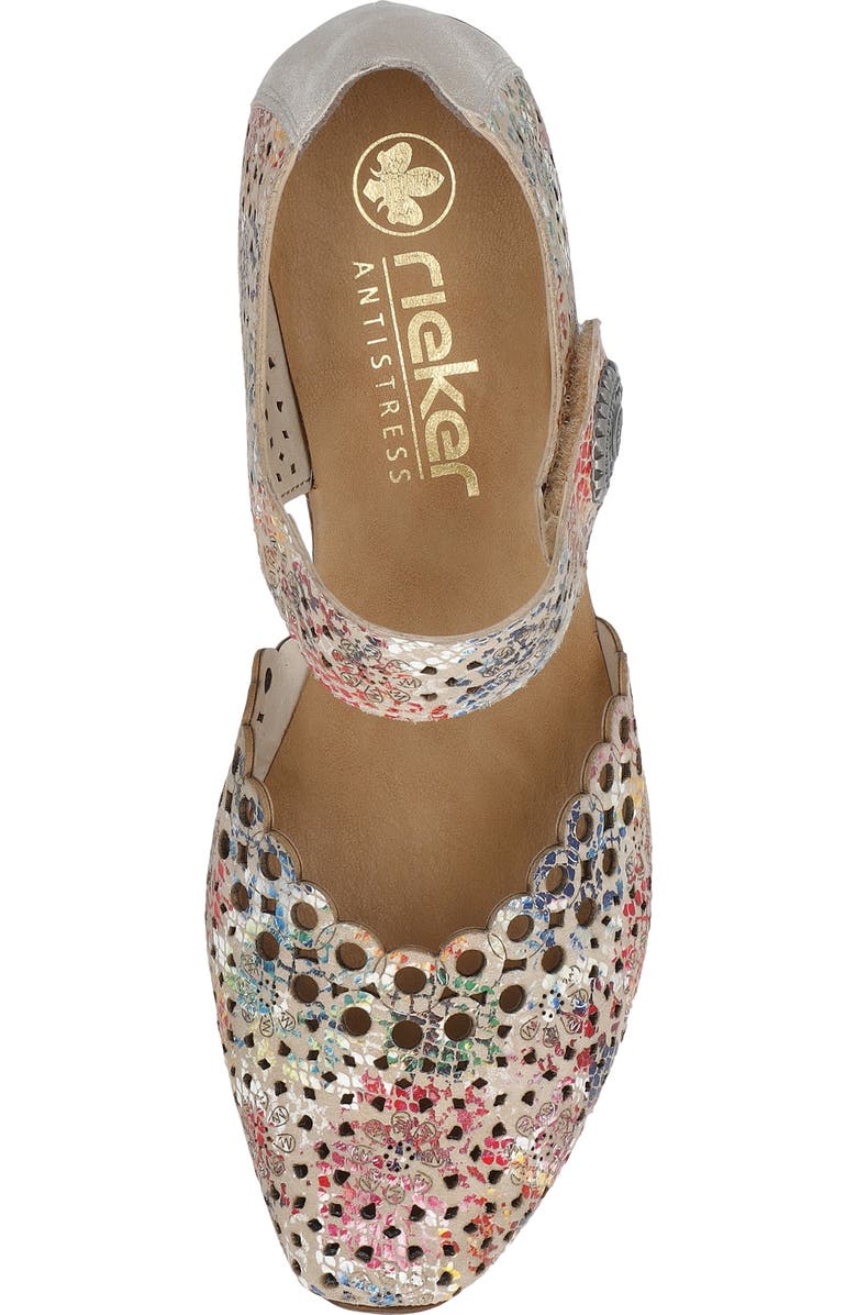 Rieker Mirjam 53 Pump, Alternate, color,