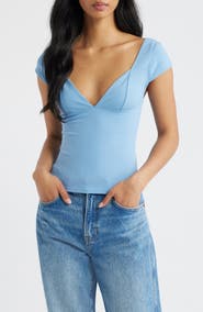 Free People Duo Corset Top