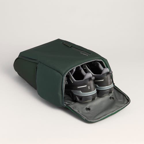 Troubadour Pioneer Backpack 3.0 In Green