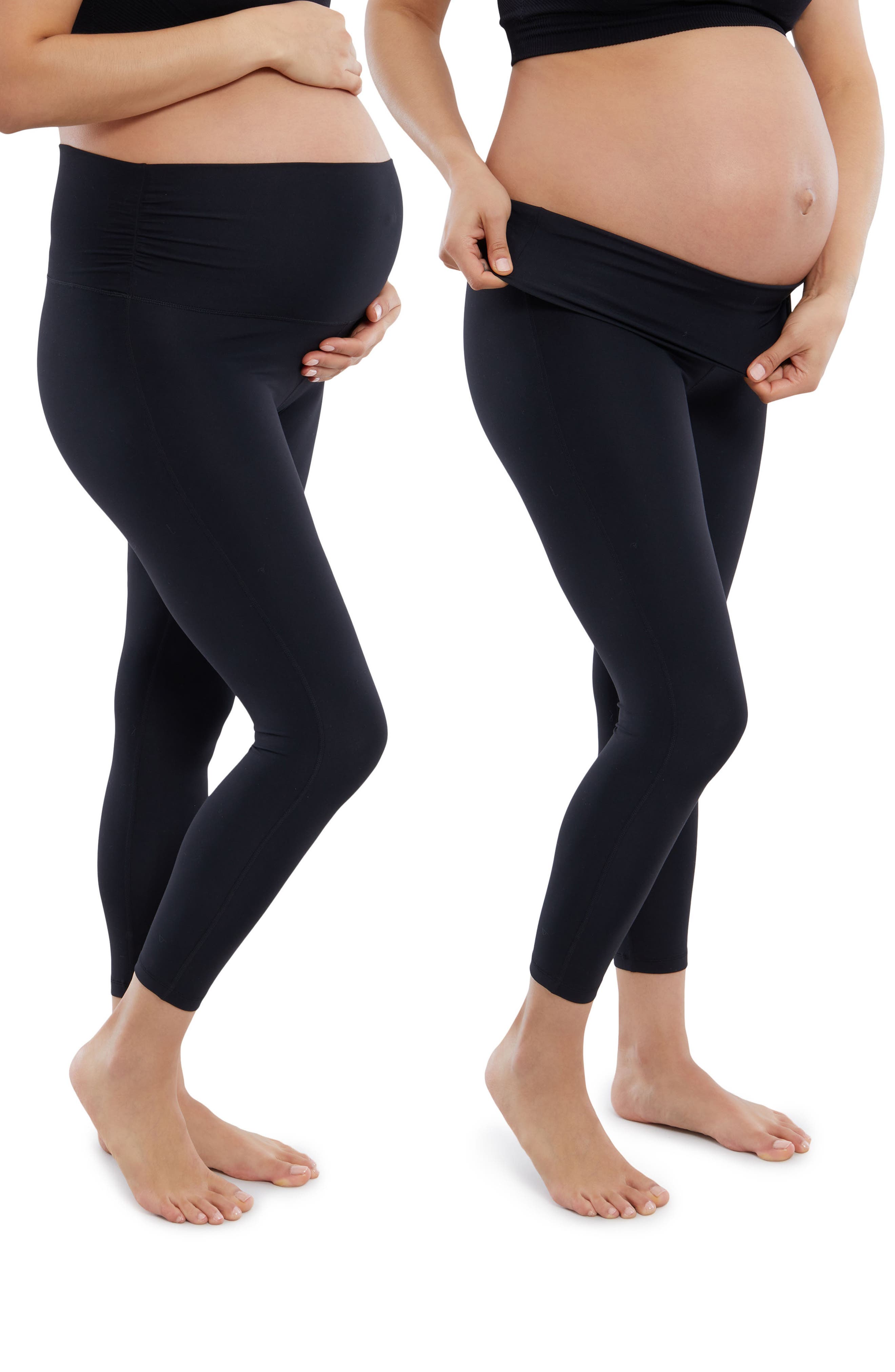 selected BLACK / BLACK