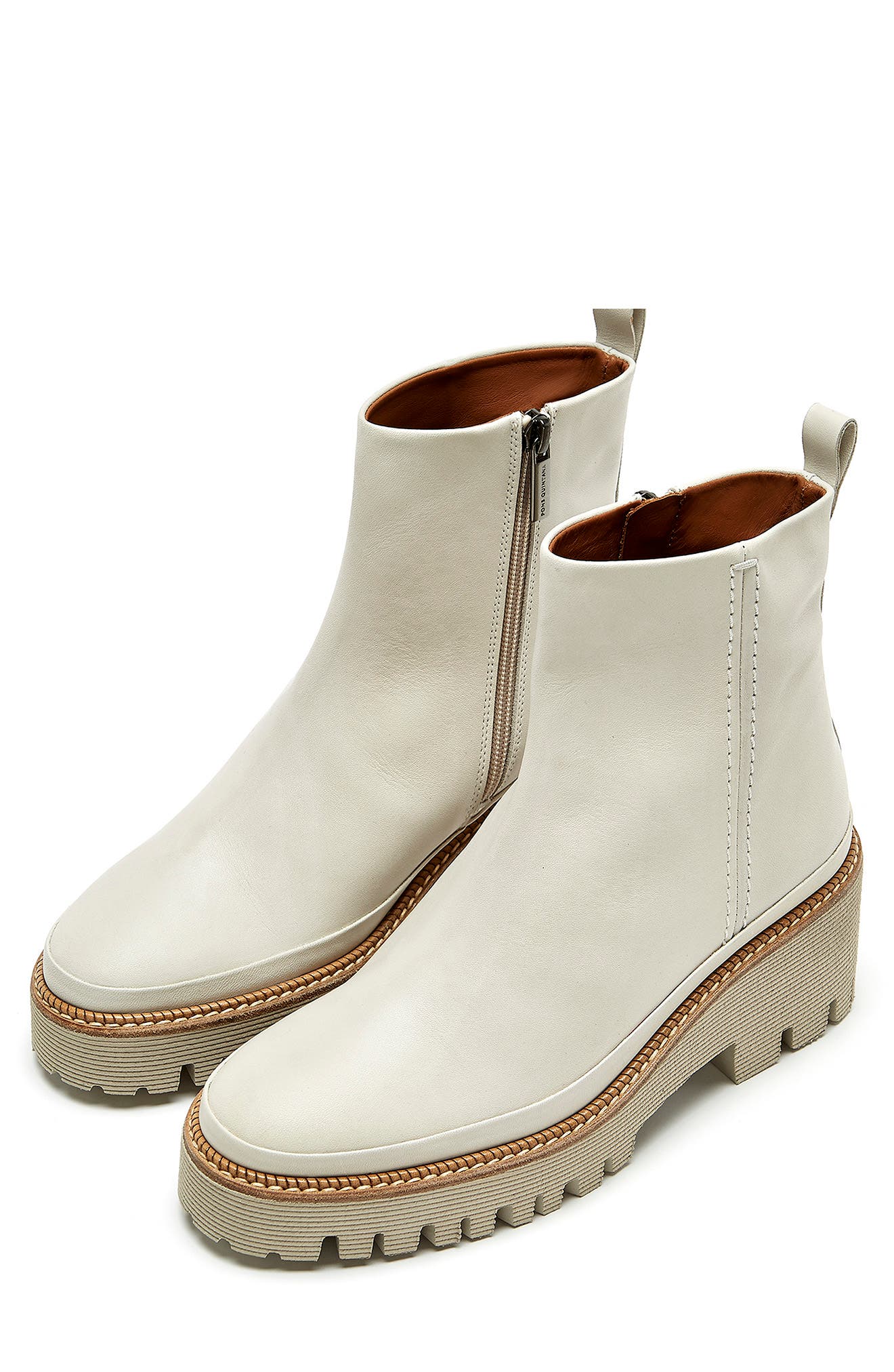 La Canadienne Potion Leather Boot, Alternate, color, 