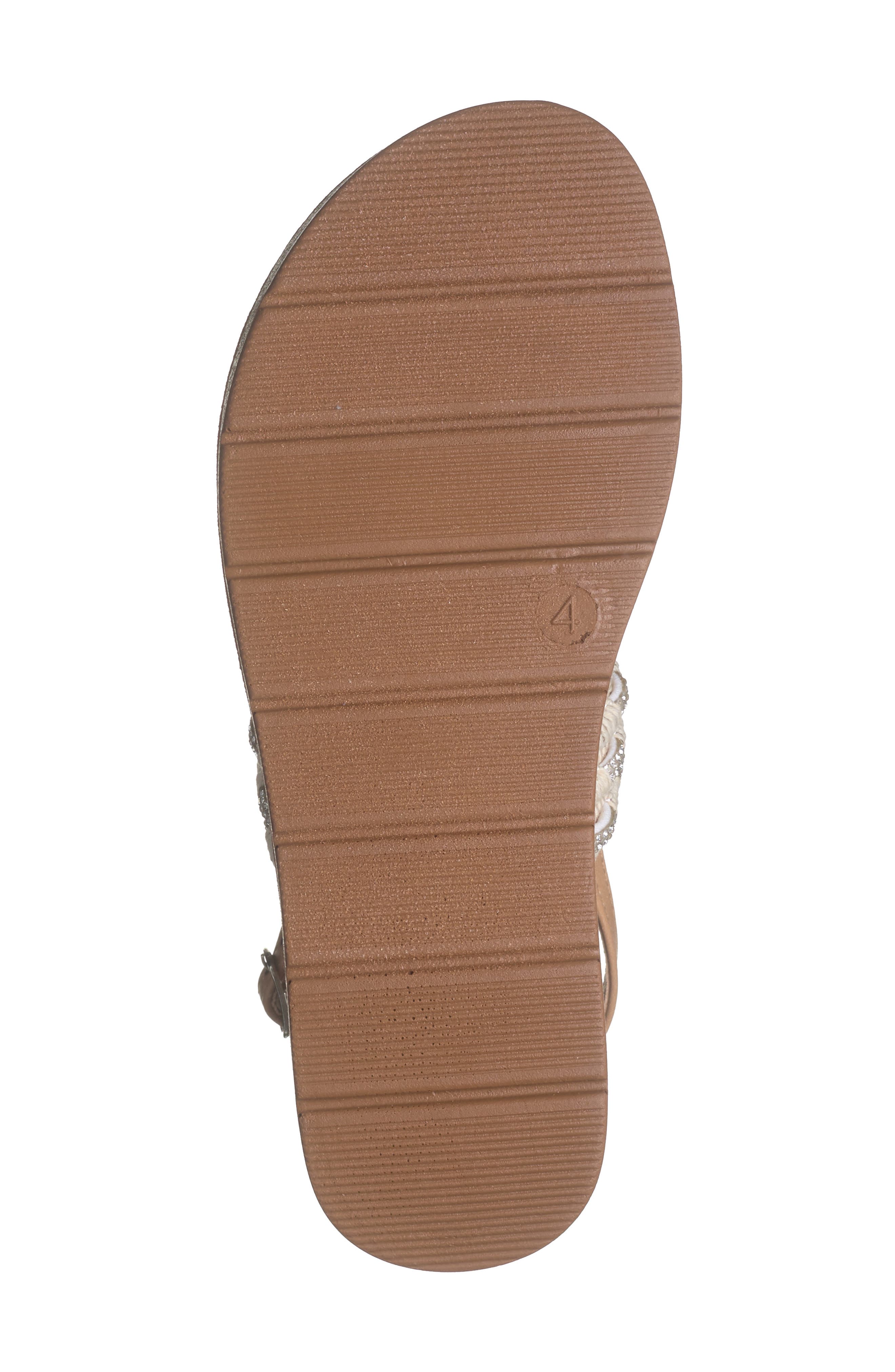 Steve Madden Kids' JFia Sandal, Alternate, color, 