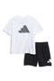 Kids' Logo T-Shirt & Shorts