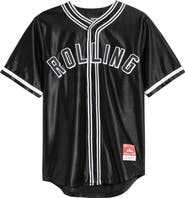 Rolling Loud Loud Forever Baseball Jersey