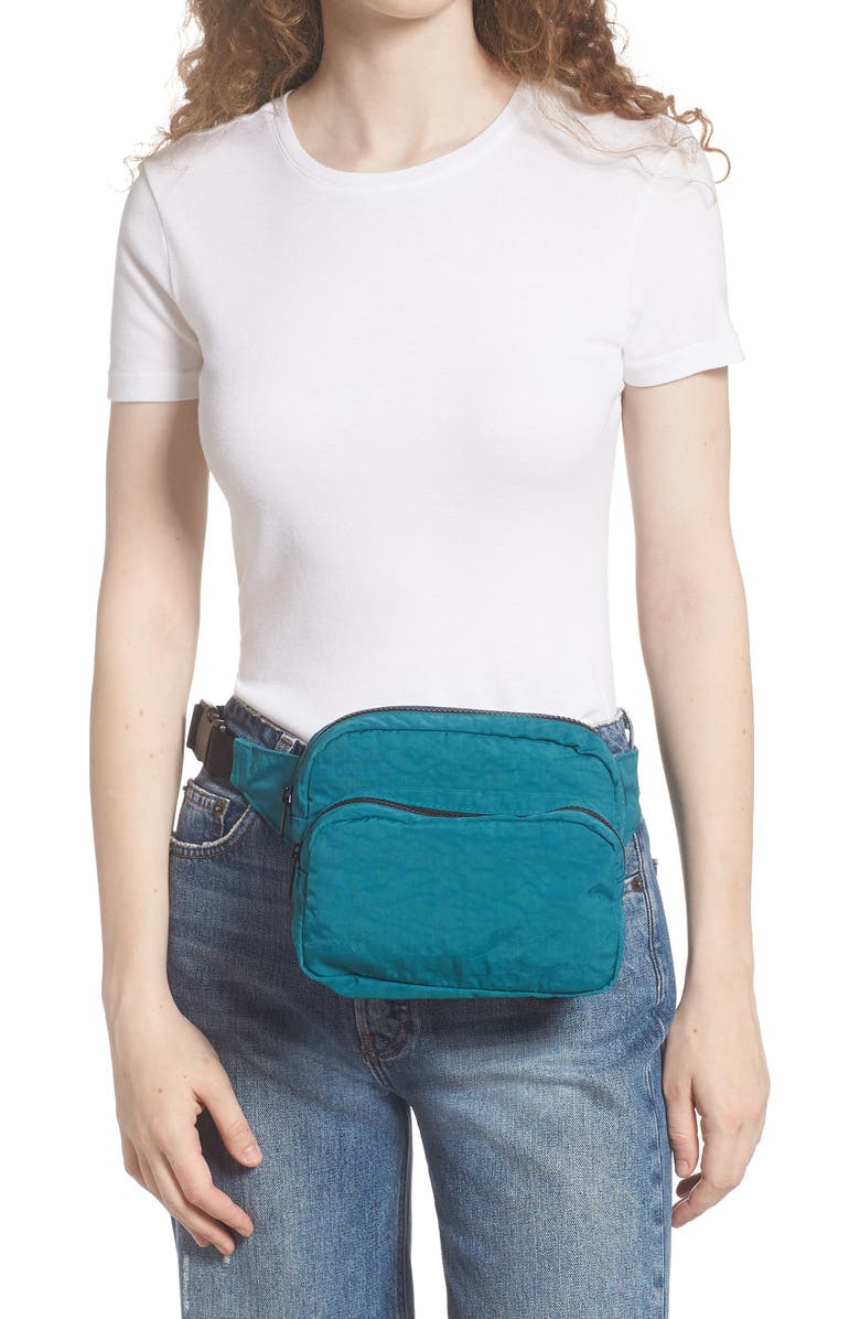 Baggu Nylon Belt Bag, Alternate, color,