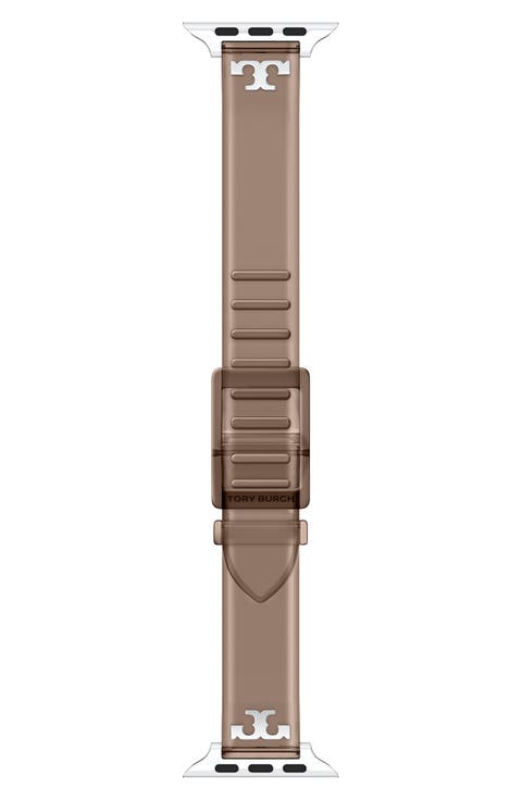 The Single T Jelly 16mm Apple Watch® Watchband