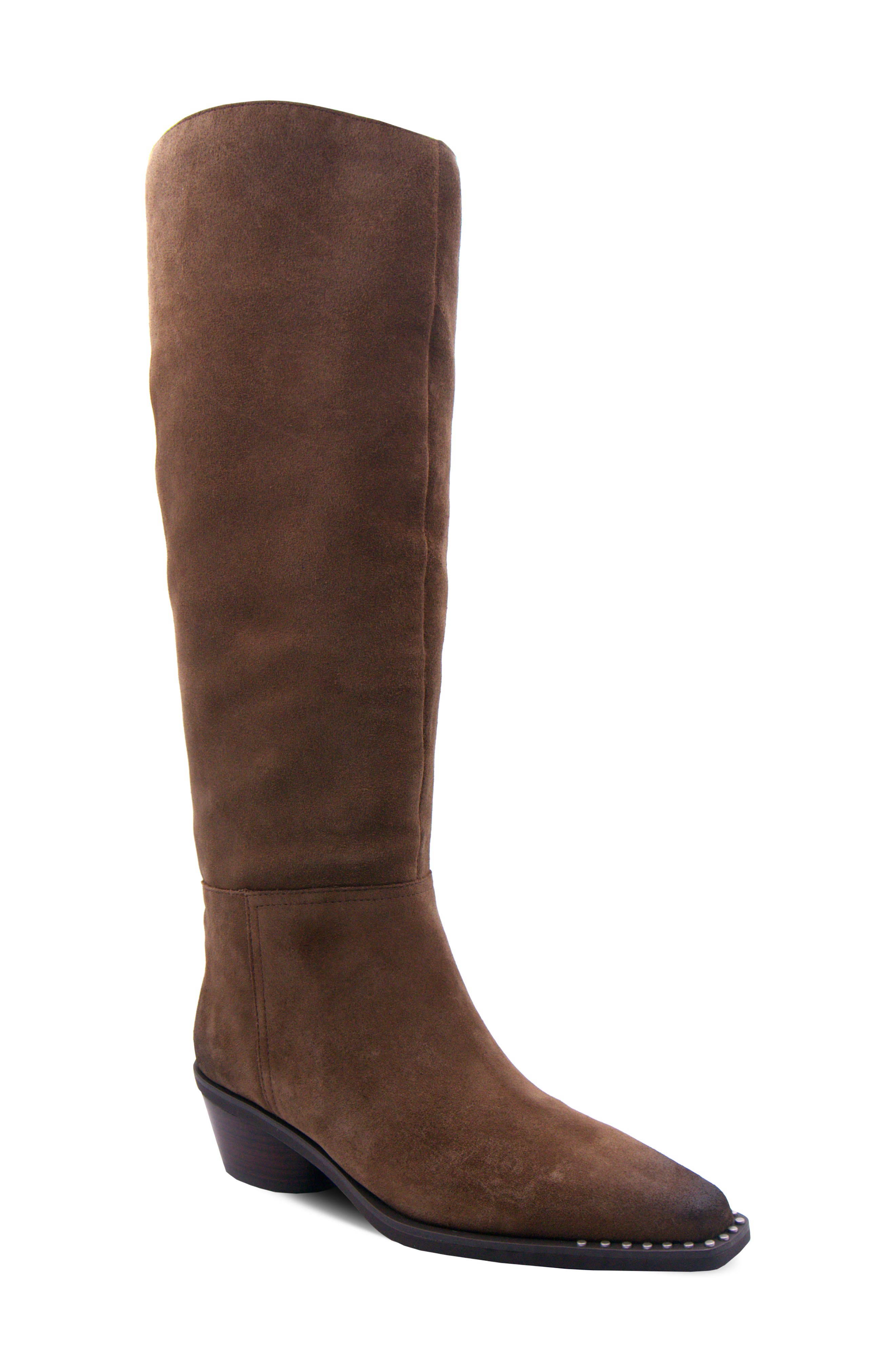 Harpo Knee High Boot, Main, color, FANDANGO