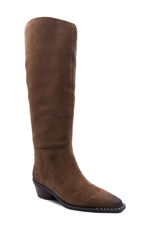 Harpo Knee High Boot