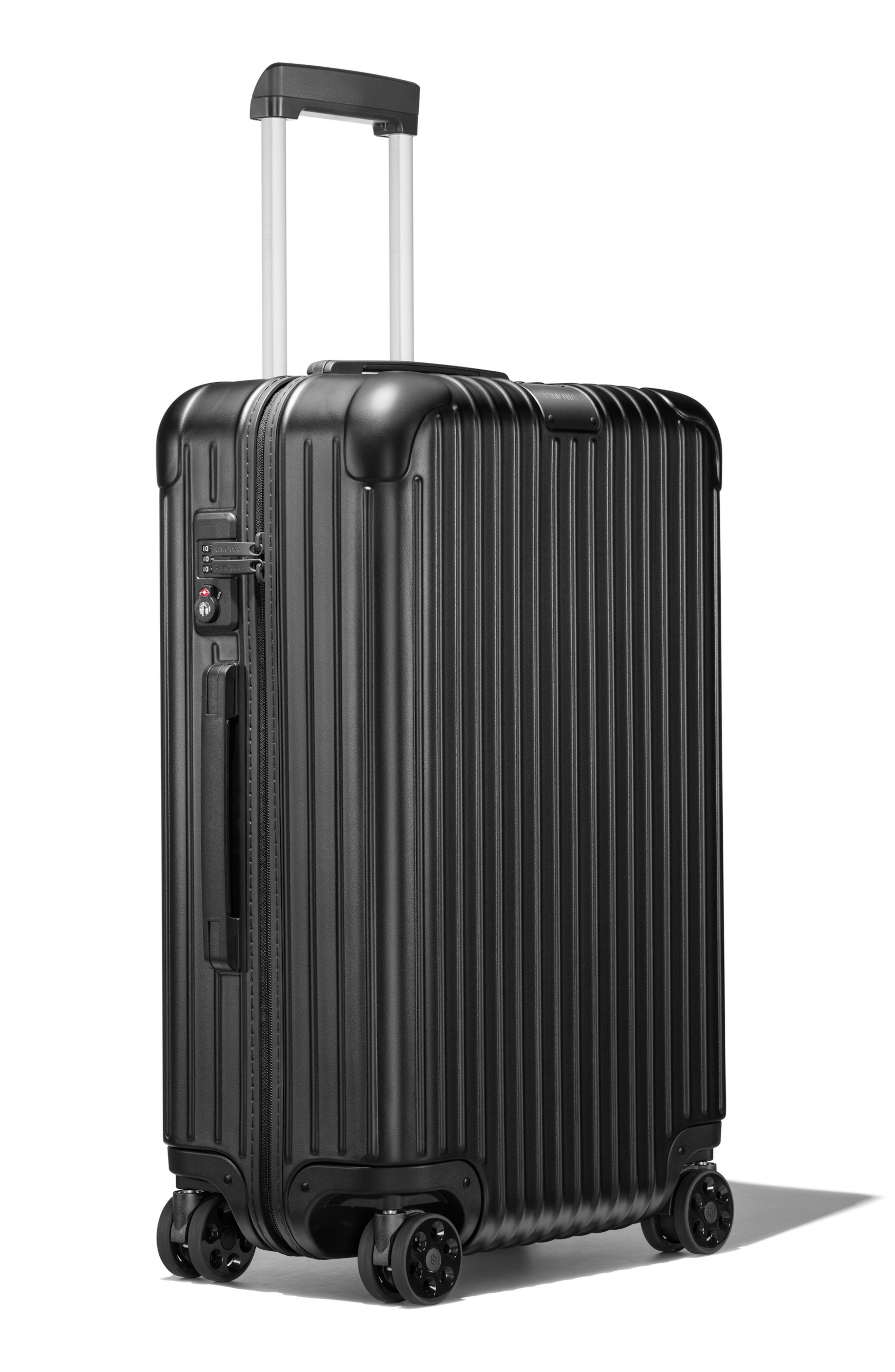 RIMOWA Essential Check-In Medium 26-Inch Wheeled Suitcase, Alternate, color, 
