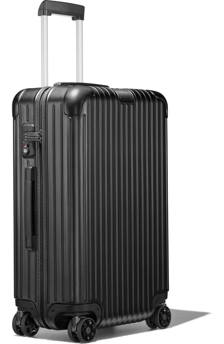 RIMOWA Essential Check-In Medium 26-Inch Wheeled Suitcase, Alternate, color,
