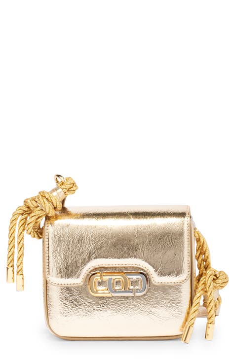 The J-Link Mini Metallic Shoulder Bag