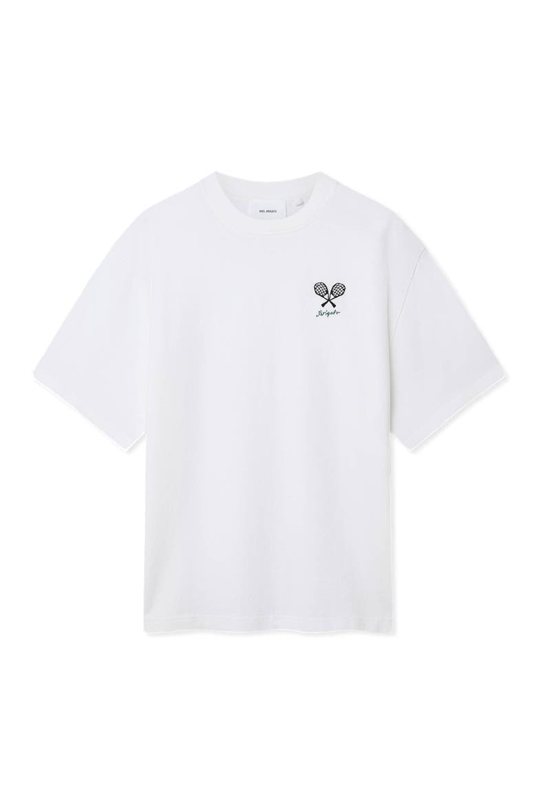 Ace T-shirt, Main, color, White