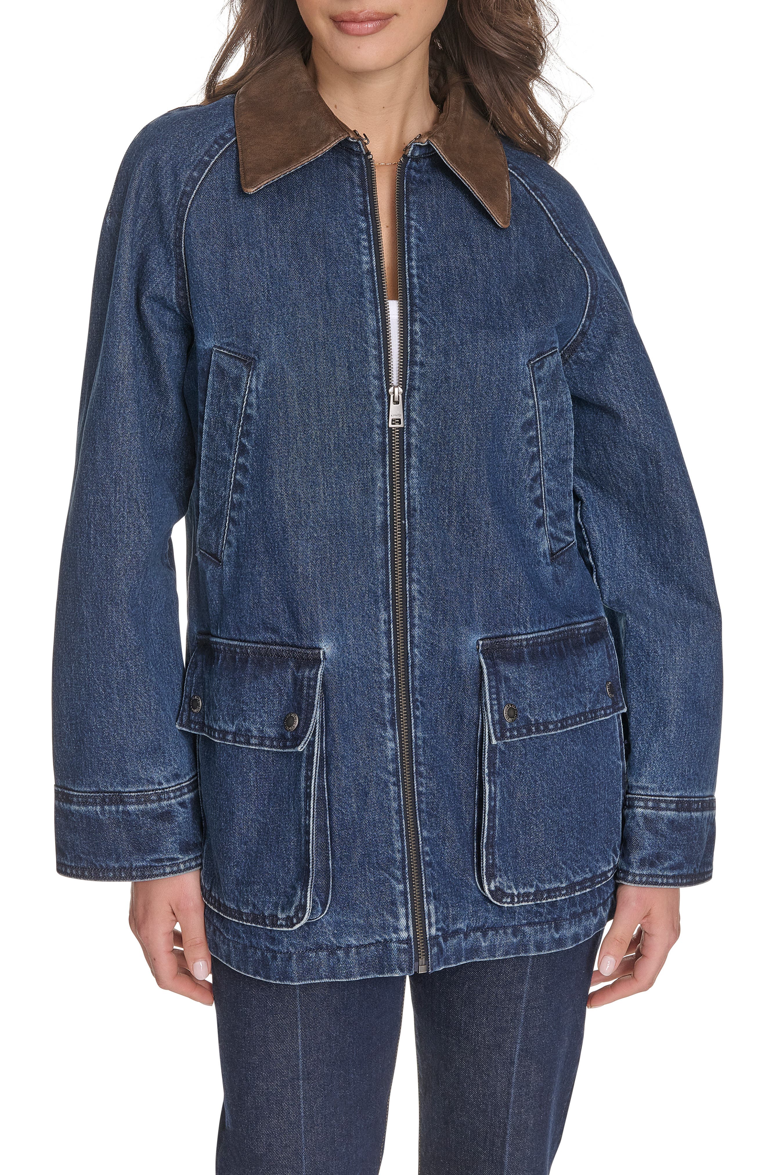 Levi's Four Pocket Barn Jacket