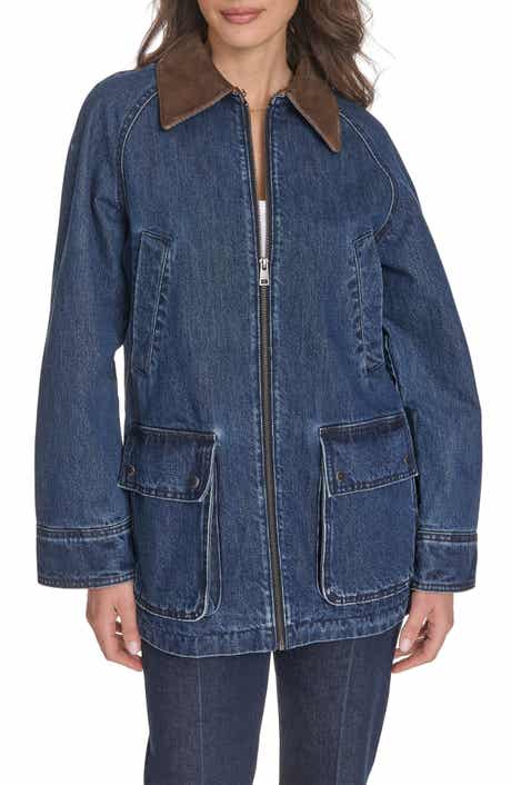 Levi's Four Pocket Barn Jacket