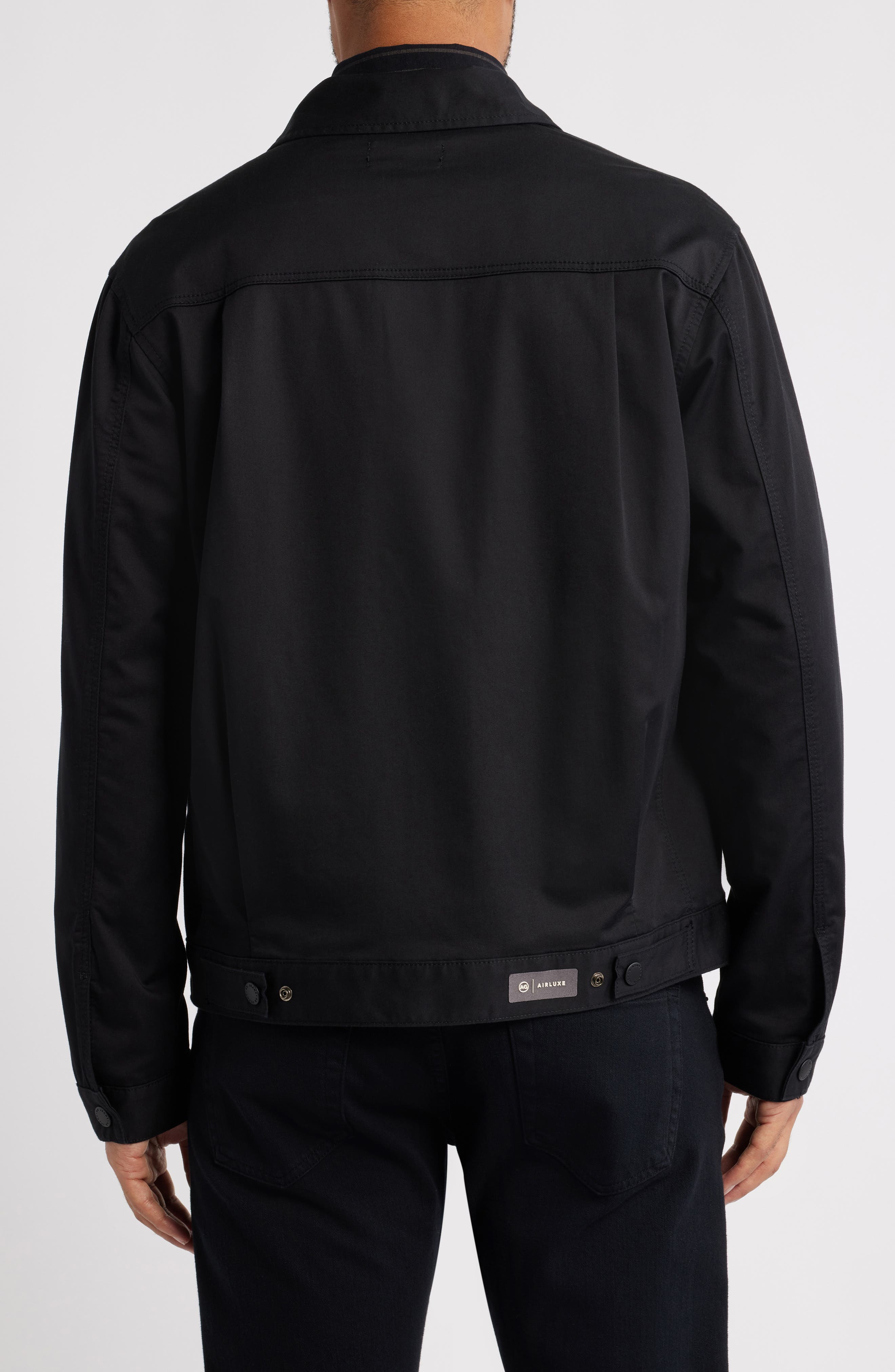 Sid Stretch Cotton Blend Jacket - image 2