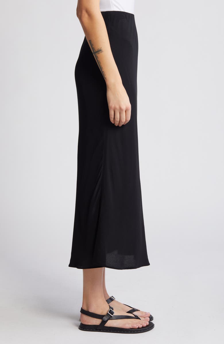 Treasure & Bond Bias Cut Midi Skirt, Alternate, color,
