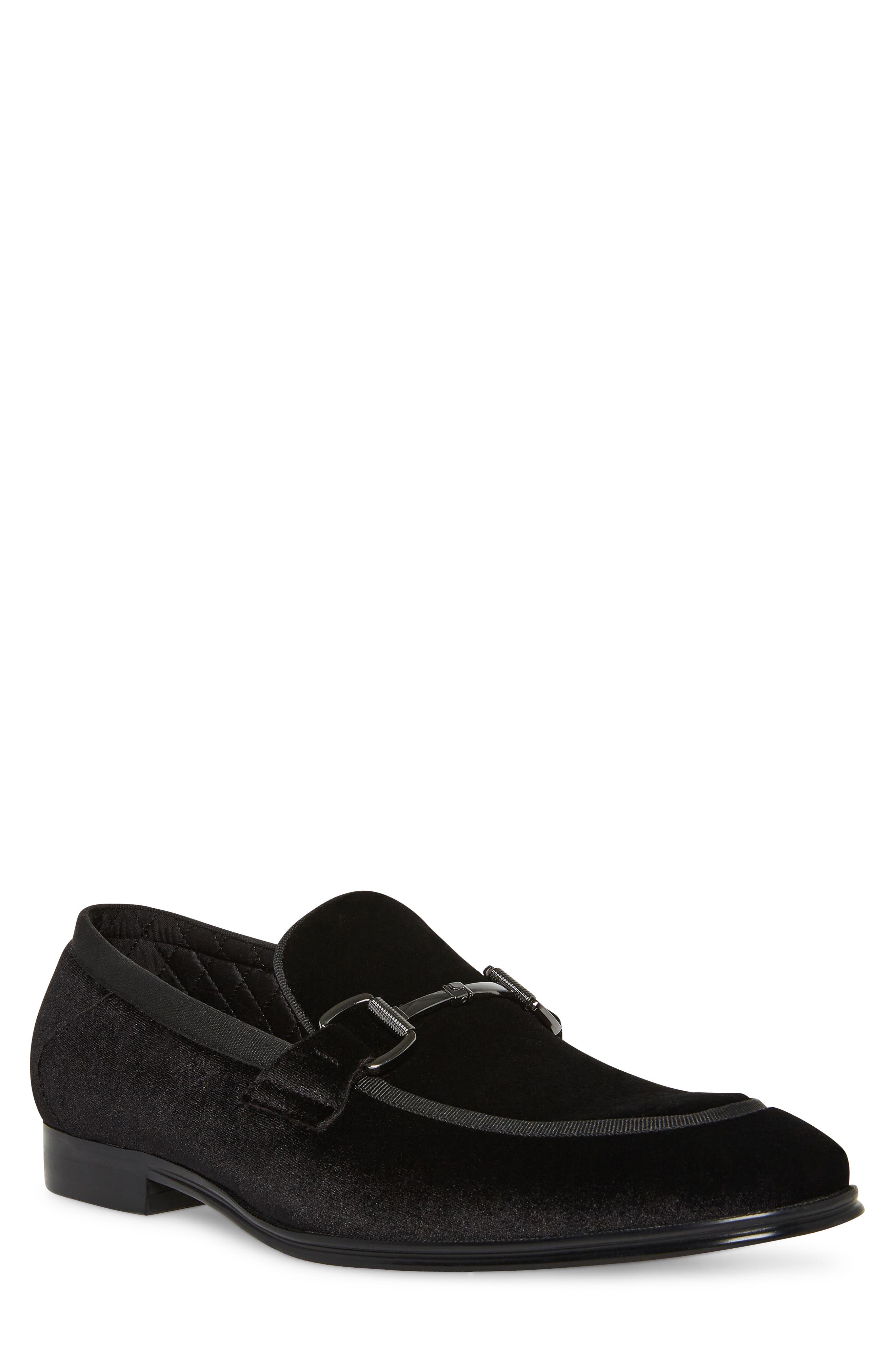 Steve Madden Aahron Leather Loafer