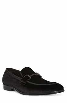 Steve Madden Aahron Leather Loafer
