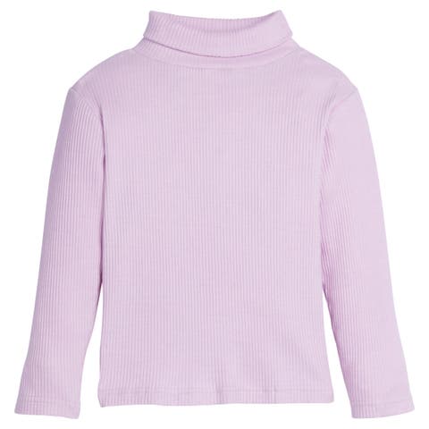 Kids' Ribbed Turtleneck (Toddler)