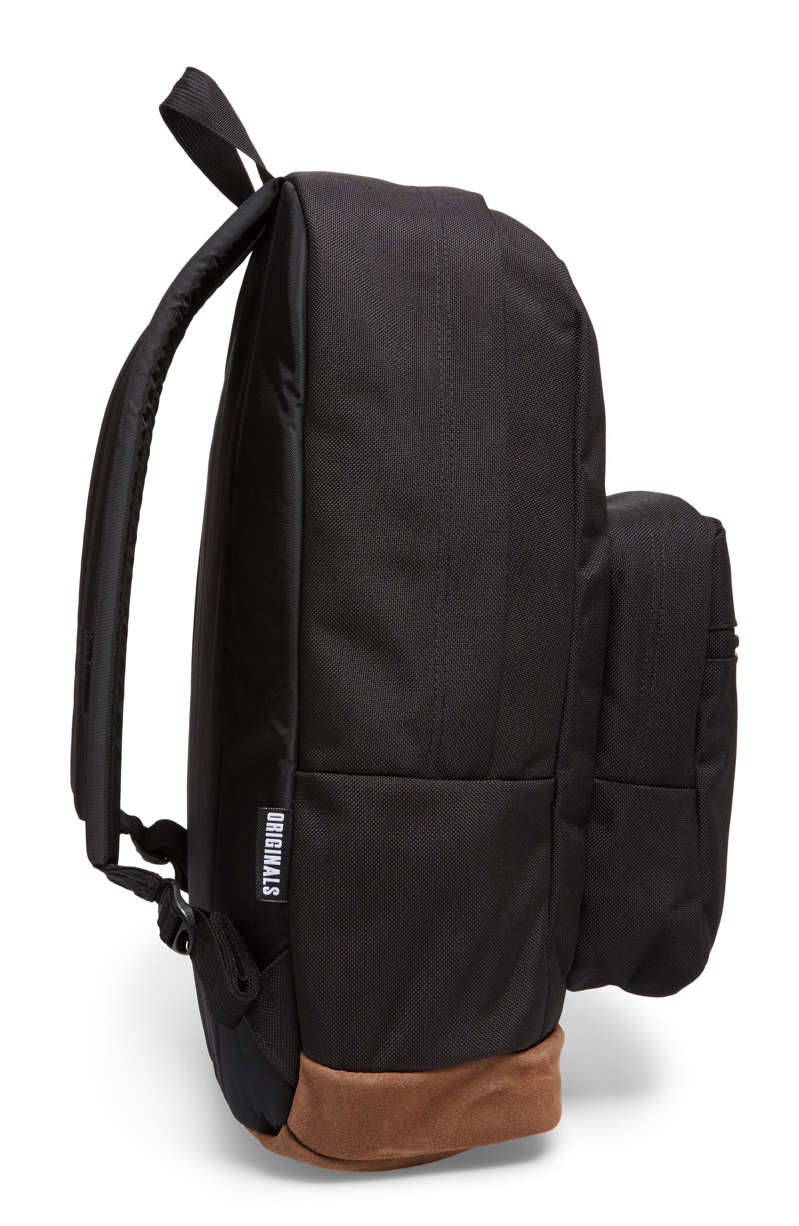 'Right Pack' Backpack, Alternate, color, BLACK