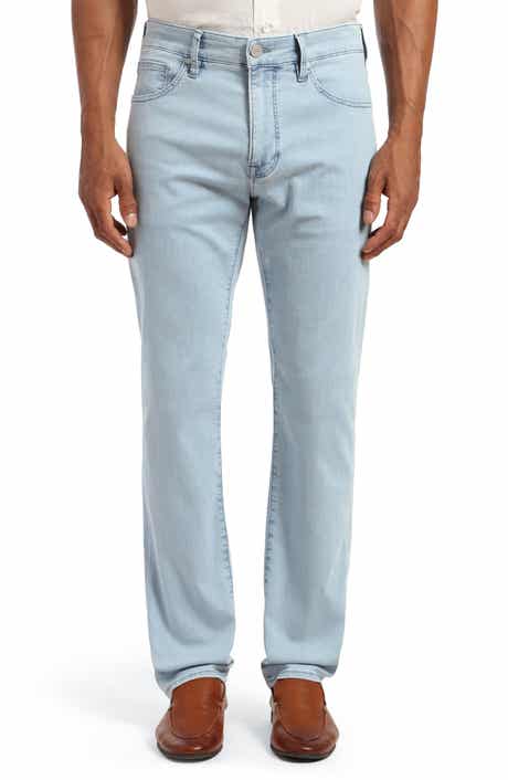 34 Heritage Courage Straight Leg Jeans